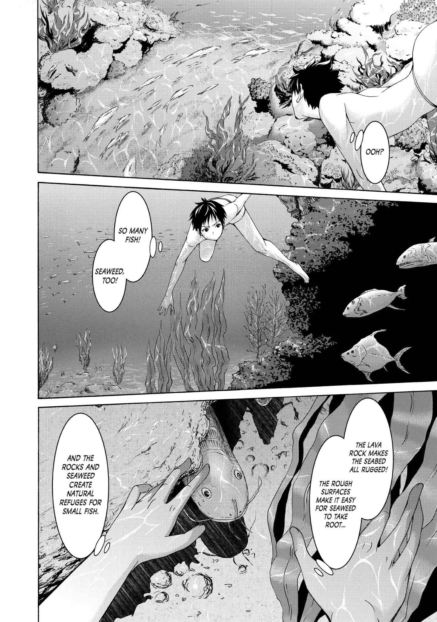 I'm standing on 1,000,000 lives Chapter 14 20